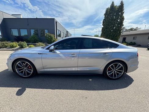 Used 2019 Audi S5 Premium Plus AWD/4WD image 12