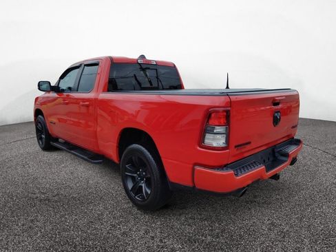Used 2022 RAM 1500 Big Horn AWD/4WD image 5