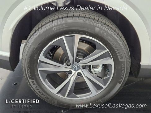 Certified 2026 Lexus RX 350 AWD w/ Accessory Package (2T) image 11