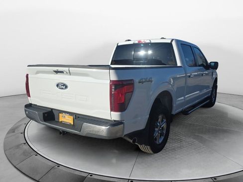 Certified 2024 Ford F150 XLT w/ Equipment Group 302A MID AWD/4WD image 6
