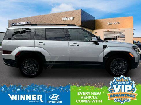 New 2026 Hyundai Santa Fe Calligraphy image 9