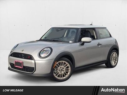Certified 2025 MINI Cooper S