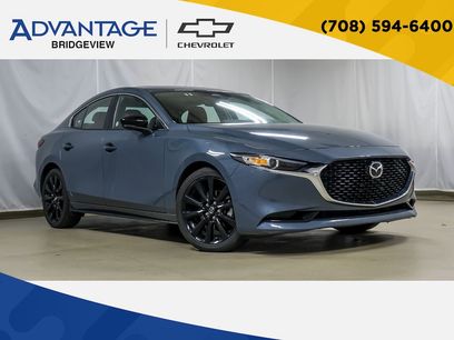 Used 2025 MAZDA MAZDA3 s