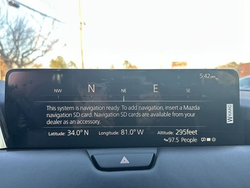 New 2026 MAZDA CX-90 3.3 Turbo w/ Premium Plus Pkg image 18