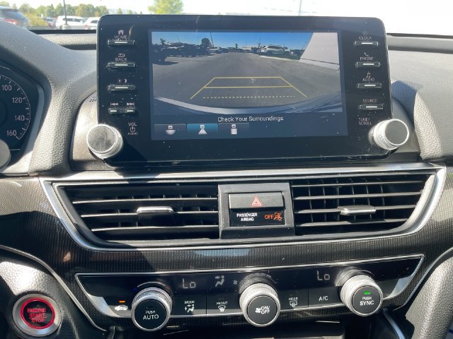 Used 2022 Honda Accord Sport image 22
