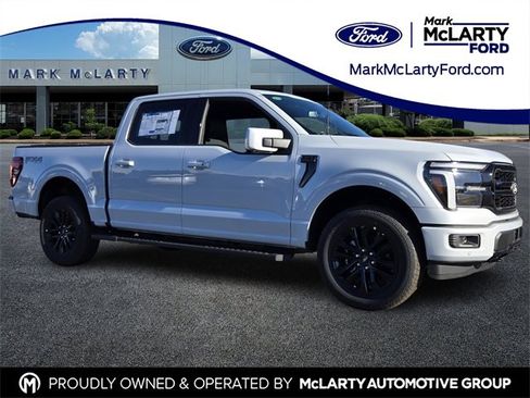 New 2025 Ford F150 Lariat w/ Equipment Group 501A Mid image 1