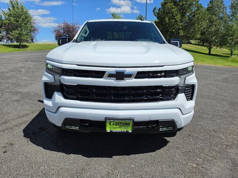 New 2026 Chevrolet Silverado 1500 RST w/ RST All Star Premium Package AWD/4WD image 2
