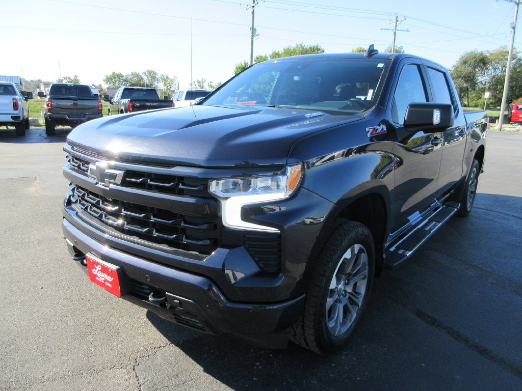 Certified 2024 Chevrolet Silverado 1500 RST w/ RST All Star Premium Package AWD/4WD image 11