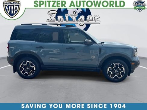 Used 2021 Ford Bronco Sport Big Bend AWD/4WD image 10