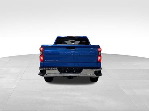 Used 2025 Chevrolet Silverado 1500 LT image 4