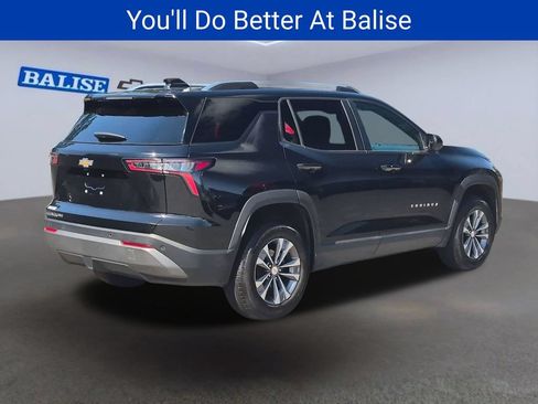 Certified 2025 Chevrolet Equinox LT w/ Convenience Package II AWD/4WD image 4