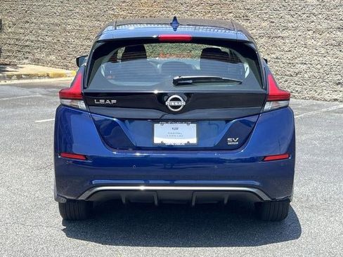 Used 2023 Nissan Leaf SV Plus FWD image 6