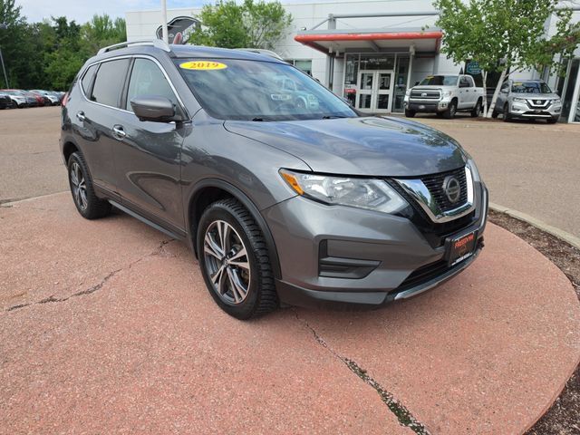 Used 2019 Nissan Rogue SV w/ Premium Package AWD/4WD image 7
