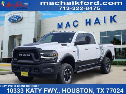 Used 2020 RAM 2500 Power Wagon