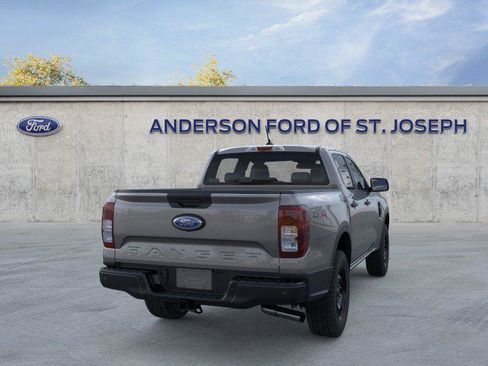 New 2026 Ford Ranger XL w/ Trailer Tow Package AWD/4WD image 8
