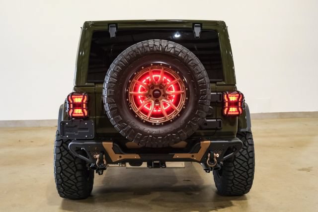 Used 2024 Jeep Wrangler Unlimited Rubicon 392 AWD/4WD image 12