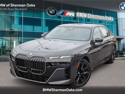 New 2026 BMW 740i w/ Premium Package