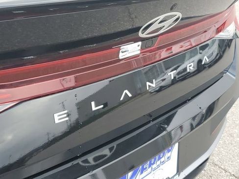 New 2026 Hyundai Elantra Sport FWD image 7