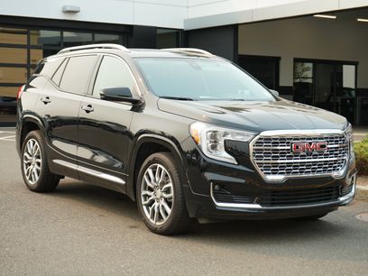 Used 2024 GMC Terrain Denali