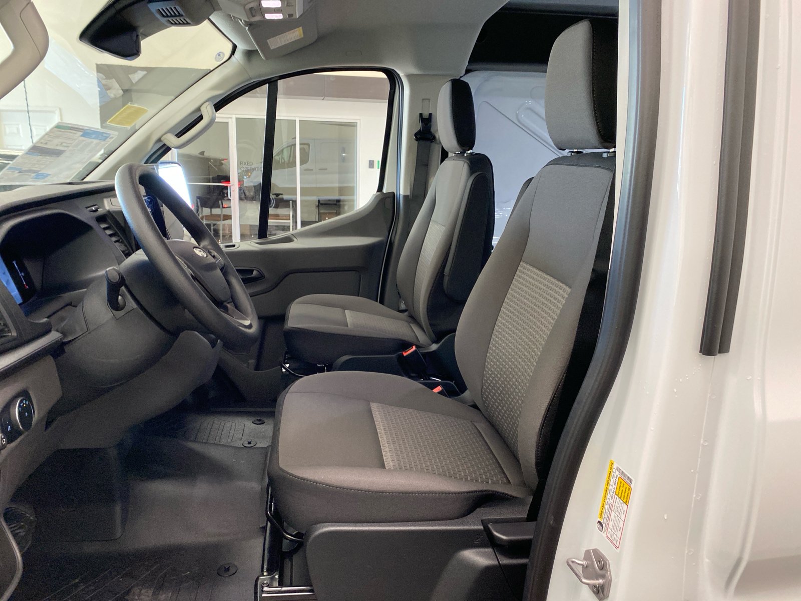 New 2026 Ford Transit 150 Low Roof RWD image 10