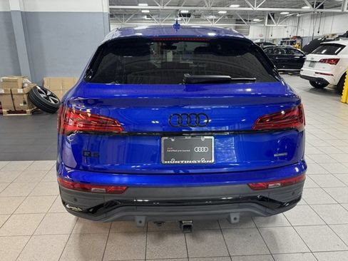 Certified 2023 Audi Q5 2.0T Premium Plus w/ Premium Plus Package AWD/4WD image 6