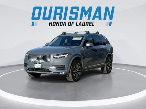 Used 2023 Volvo XC90 B6 Plus AWD/4WD image 4