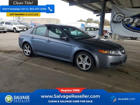 Used 2004 Acura TL FWD image 5