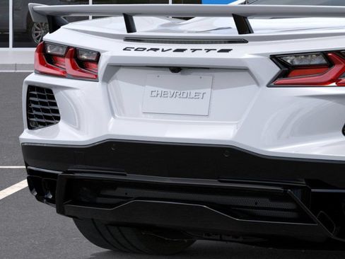 New 2026 Chevrolet Corvette Stingray Preferred Cpe w/ Z51 Performance Package RWD image 14