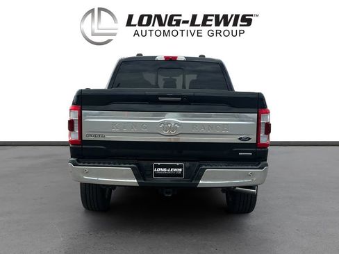 Used 2022 Ford F150 King Ranch w/ Equipment Group 601A High AWD/4WD image 5
