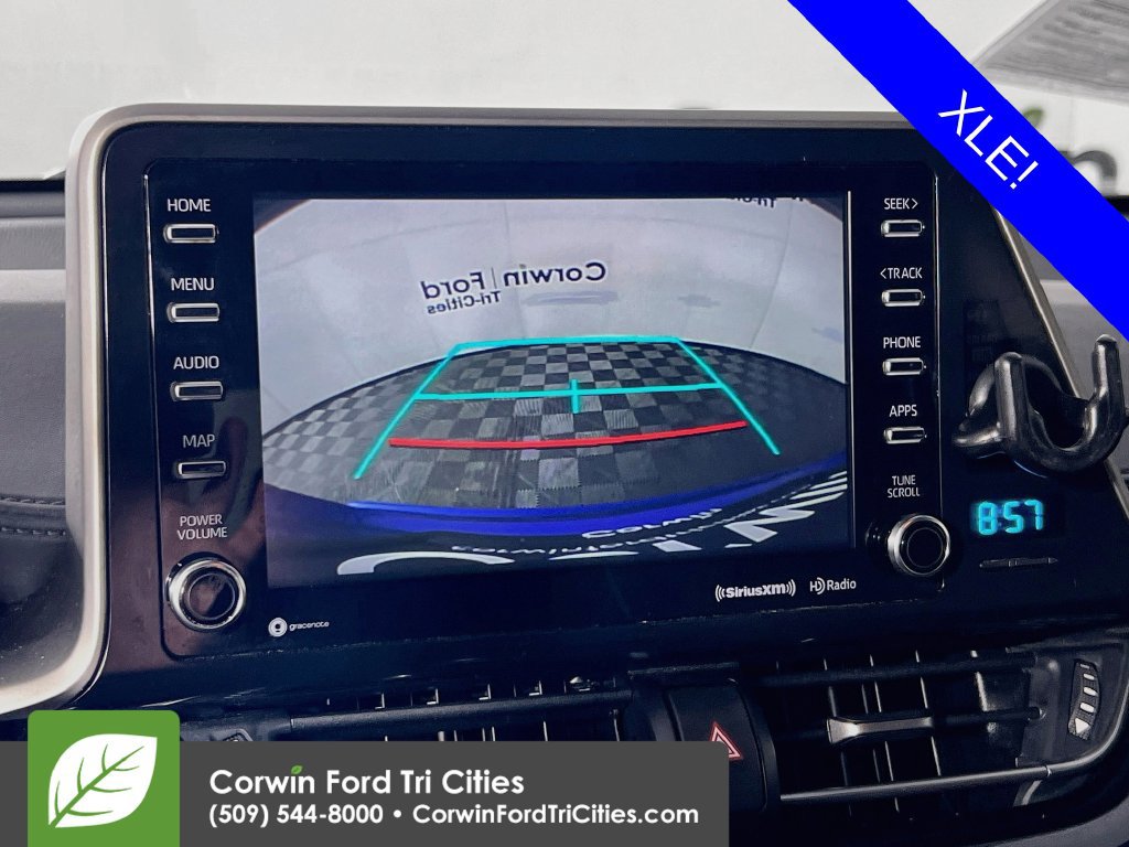 Used 2019 Toyota C-HR XLE FWD image 20