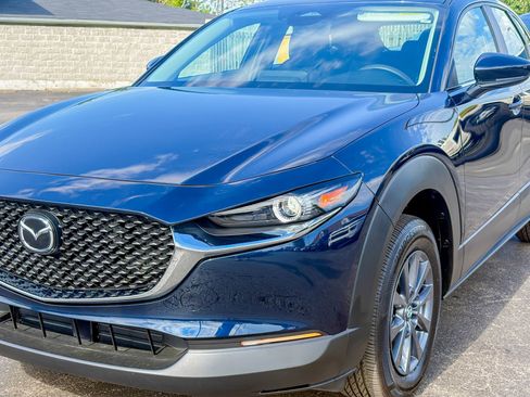 Used 2025 MAZDA CX-30 AWD 2.5 S image 8
