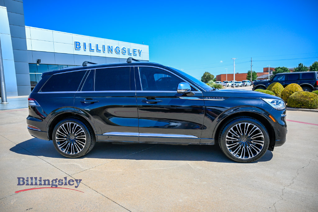 Used 2020 Lincoln Aviator Black Label w/ Class IV Trailer Tow Package AWD/4WD image 8