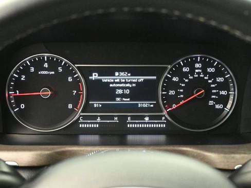 Used 2023 Kia Sorento EX w/ Panoramic Sunroof Package FWD image 9