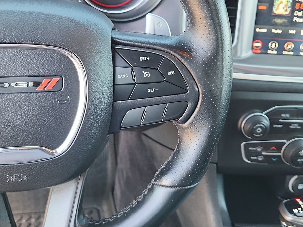 Used 2019 Dodge Charger SXT AWD/4WD image 16