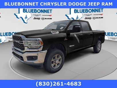 Used 2024 RAM 3500 Big Horn w/ Night Edition