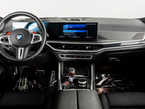 Used 2024 BMW X6 M Competition image 56