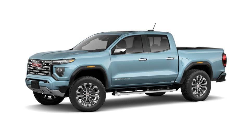 New 2026 GMC Canyon Denali AWD/4WD image 46