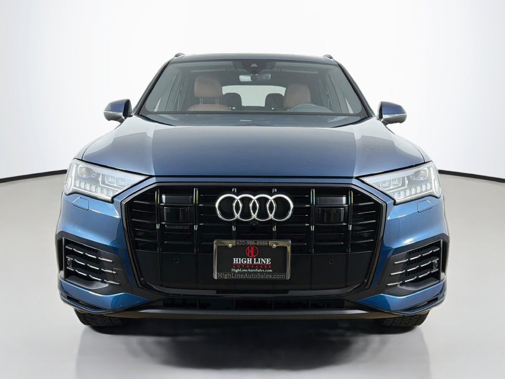 Used 2021 Audi Q7 3.0T Premium Plus AWD/4WD image 2