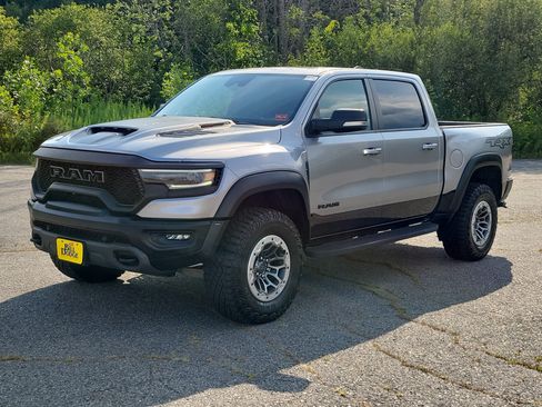 Used 2021 RAM 1500 TRX w/ TRX Level 2 Equipment Group AWD/4WD image 1
