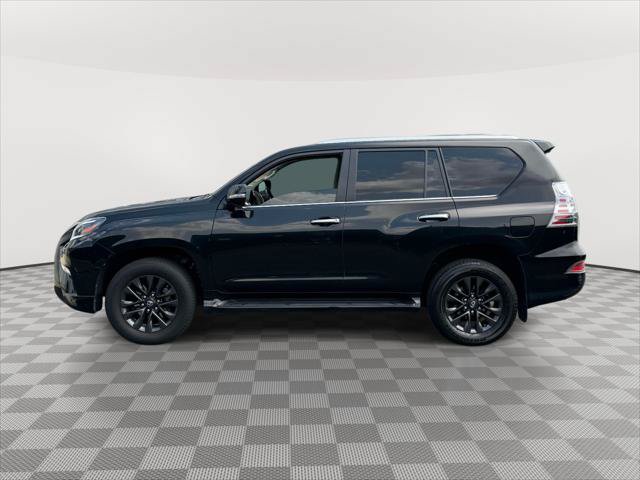 Used 2021 Lexus GX 460 Premium w/ Premium Package AWD/4WD image 4