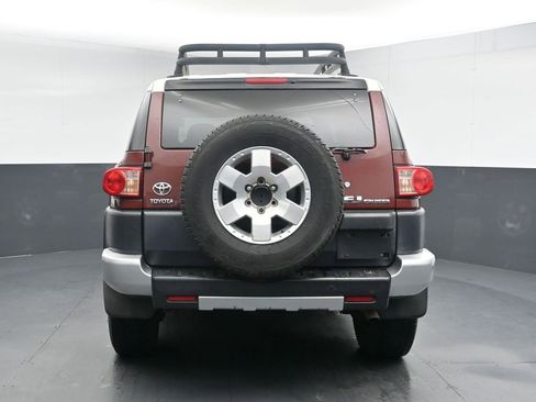 Used 2008 Toyota FJ Cruiser 4WD image 7