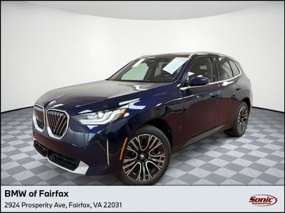 Used 2026 BMW X3 xDrive30i w/ Convenience Package