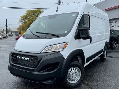 New 2025 RAM ProMaster 1500 image 3