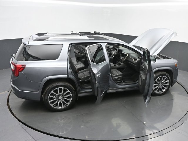 Used 2022 GMC Acadia Denali w/ Denali Ultimate Package AWD/4WD image 66