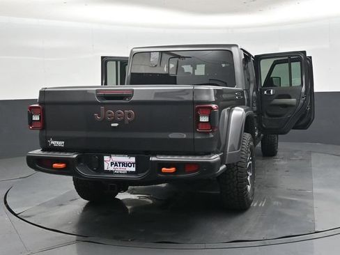 New 2026 Jeep Gladiator Mojave AWD/4WD image 48