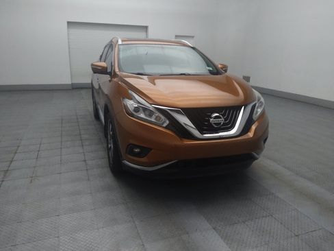 Used 2015 Nissan Murano Platinum w/ Platinum Technology Package FWD image 13