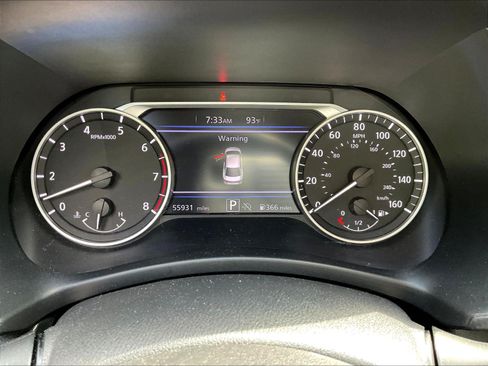 Used 2024 Nissan Sentra SV w/ All-Weather Package FWD image 13