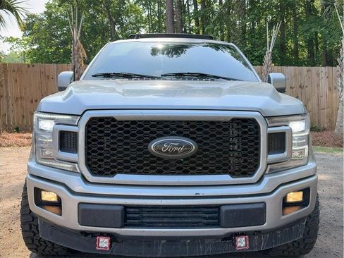 Used 2020 Ford F150 Lariat AWD/4WD image 18