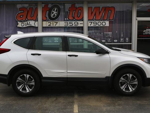 Used 2019 Honda CR-V LX image 17