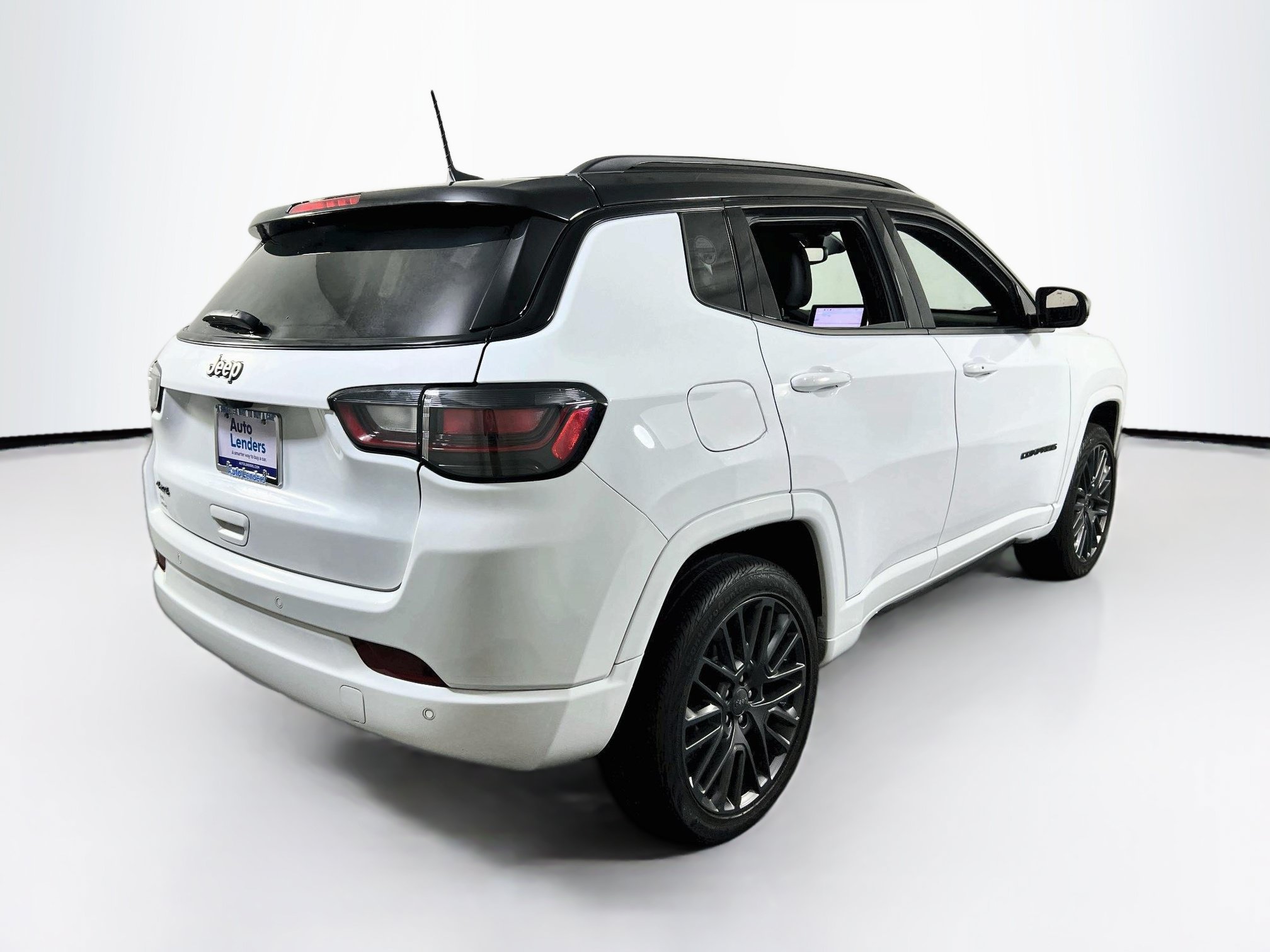 Used 2023 Jeep Compass High Altitude AWD/4WD image 5